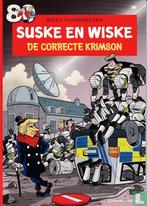 de correcte krimson nr 380, Une BD, Enlèvement ou Envoi, Neuf, Willy Vandersteen