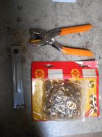 Nouveau jeu de bagues avec pinces, Bricolage & Construction, Outillage | Outillage à main, Enlèvement ou Envoi, Neuf