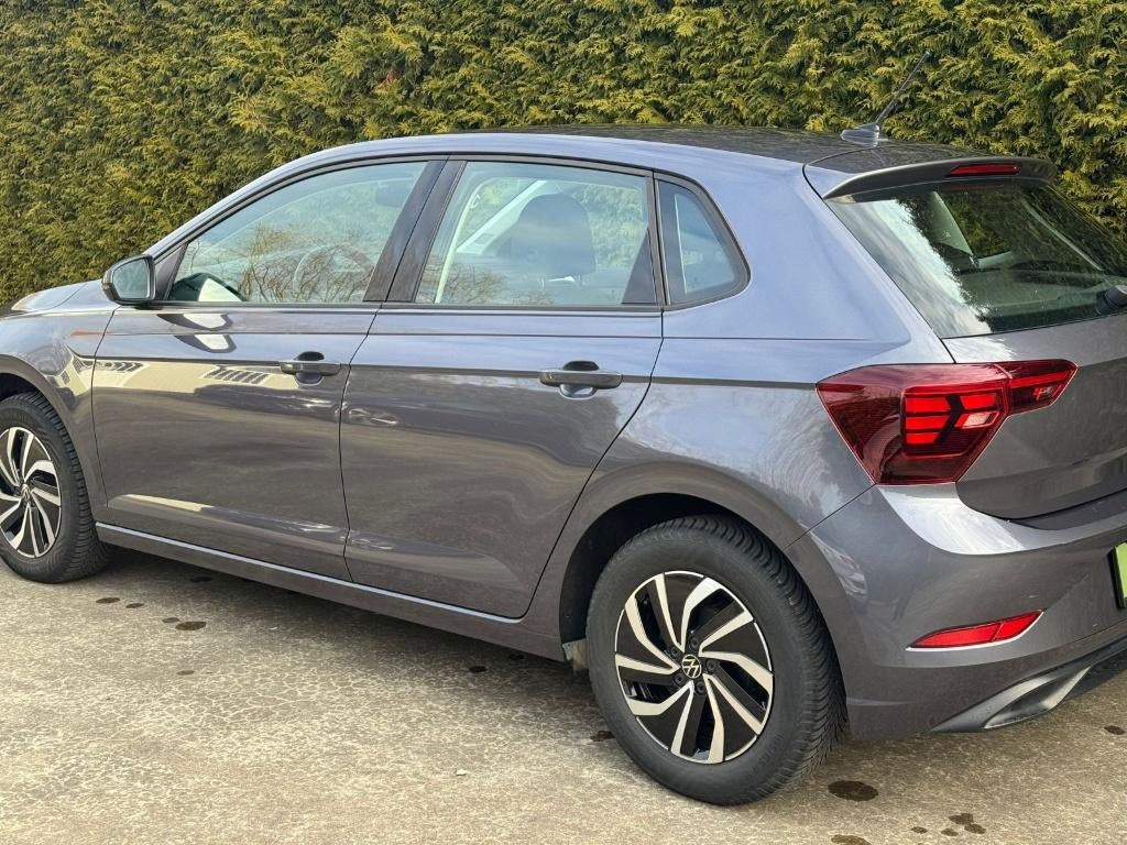 VW Polo Life 1.0 TSI, Autos, Achat, Entreprise, Garantie prolongée, Boîte manuelle