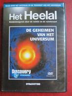 Het Heelal De geheimen van het universum, Cd's en Dvd's, Dvd's | Documentaire en Educatief, Alle leeftijden, Ophalen of Verzenden
