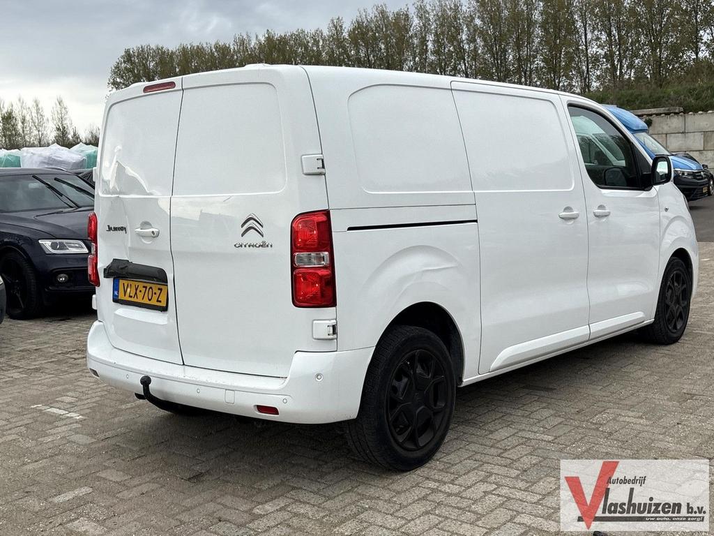 Citroën Jumpy 2.0 BlueHDI 120 Comfort M S&S | € 5.950,- NETT, Electronic Stability Program (ESP), Achat, 139 g/km, Entreprise