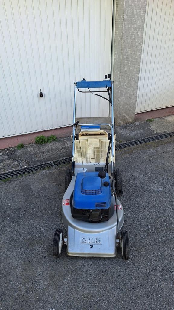 Tondeuse Thermique Yamaha, Jardin & Terrasse, Tondeuses à gazon, Enlèvement