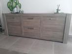 Dressoir en barkast samen 150 euro, Antiek en Kunst, Ophalen