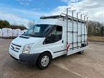 Ford Transit 2200tdci Euro 5 84000km lengte 3, Voorwielaandrijving, Euro 5, Stof, 4 cilinders