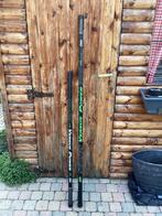 Sensas versus power 10 mr, Ophalen, Gebruikt, Vaste hengel