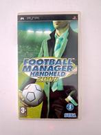 PSP Football Manager Handheld 2007, Verzenden, Gebruikt, Sport