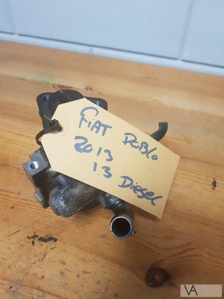 Stuurpomp servopomp Fiat Doblo en Opel Combo 1.3 diesel €30, Auto-onderdelen, Besturing, Fiat, Gebruikt, Ophalen of Verzenden