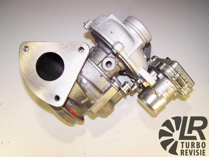 Turbo revisie Mercedes C, E, GLK (W204,S204,W212,S212,X204), Auto-onderdelen, Motor en Toebehoren, Gereviseerd, Ophalen of Verzenden