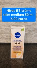 Nivea BB crème teint médium 50 ml, Bijoux, Sacs & Beauté, Beauté | Soins du visage, Enlèvement