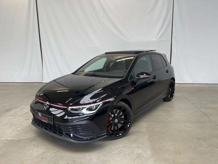 Volkswagen Golf GTI CLUBSPORT|H&K|PANO|IQLIGHTS|ALCANTARA|KE, Auto's, Volkswagen, Bedrijf, Te koop, Golf, ABS, Adaptive Cruise Control