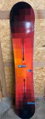 Snowboard Burton, Sport en Fitness, Snowboarden, Ophalen, Gebruikt, Board