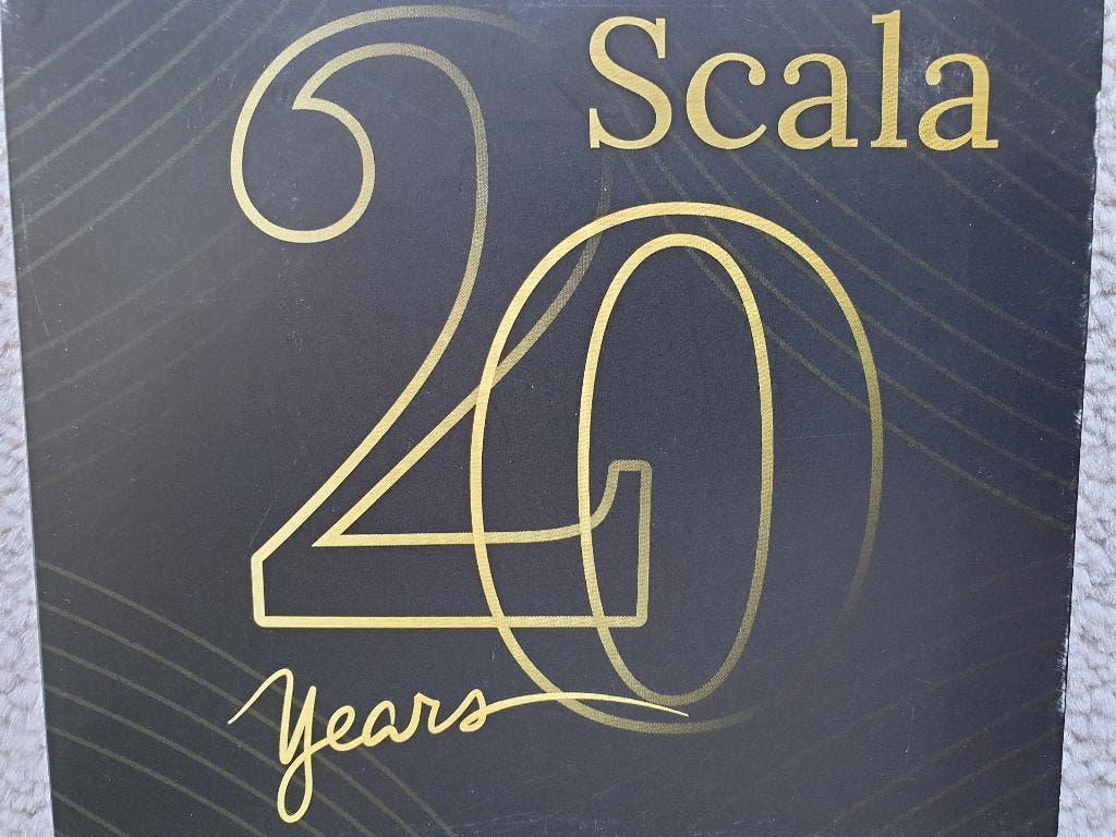 Scala: 20 Years - 2 cd's, Cd's en Dvd's, Ophalen of Verzenden, Zo goed als nieuw