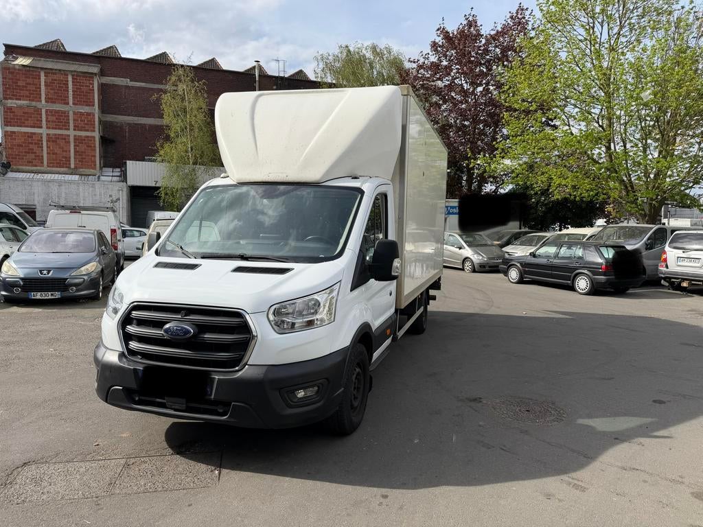 Ford transit 20m3 07/22 problème moteur !!!, Autos : Pièces & Accessoires, Enlèvement ou Envoi, Ford