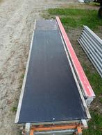 Plancher echafaudage avec échelle, Doe-het-zelf en Bouw, Steigers