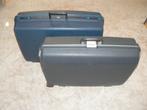 Valises, Enlèvement, Utilisé, Plastique dur, Roulettes