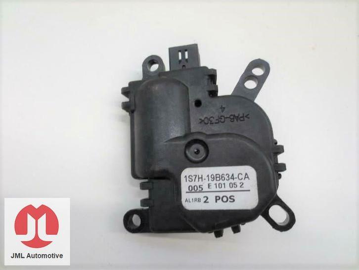 KACHELKLEPMOTOR KACHELSTELMOTOR FORD FIESTA, Auto-onderdelen, Airco en Verwarming, Gebruikt, Ophalen of Verzenden