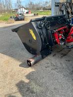 Voederbak/ lintmenger, Ophalen