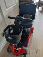Pride Easy X4, lichtgewicht (reis)scootmobiel, Ophalen, 10 km/u of minder, Pride, Zo goed als nieuw