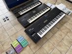 Yamaha SY 99 en Casio VZ1 vintage synthesizer, Muziek en Instrumenten, Synthesizers, Ophalen, Yamaha