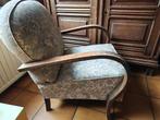 zetel  zetelstoel     2 stuks, Ophalen, Gebruikt, Eenpersoons, Hout