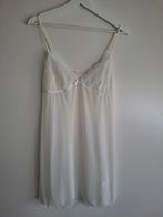 Nachthemdje maat 40/42, Queentex, Enlèvement ou Envoi, Taille 38/40 (M), Blanc