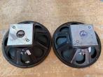 Paar Peavey Woofers 15" , 4 Ohm, 150 W. (uit SP-1), Ophalen of Verzenden, Gebruikt, 120 watt of meer, Subwoofer