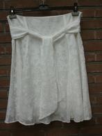 Zomerrok met Bloem- en Bladmotief Xandres, Kleding | Dames, Rokken, Overige kleuren, Maat 42/44 (L), Ophalen of Verzenden, Zo goed als nieuw