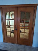 Porte intérieure, Bricolage & Construction, Porte intérieure, Enlèvement, Utilisé, Verre