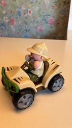 Tolo - jeep met popje, Kinderen en Baby's, Ophalen, Zo goed als nieuw