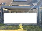 Terrasoverkapping Renson- elektrische lamellen - 6m10 x 3,60, Jardin & Terrasse, Verrières, Enlèvement, Comme neuf, Autres types