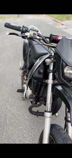 Mh ryz 50 sm, Motoren, Ophalen