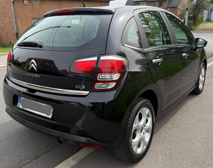 Citroen C3 Exclusive model 2015 prêt à immatriculer, Autos, Citroën, Particulier, C3, ABS, Phares directionnels, Régulateur de distance