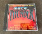 CD Metal Thunder (Wodka 1002), Cd's en Dvd's, Cd's | Hardrock en Metal, Ophalen of Verzenden, Zo goed als nieuw
