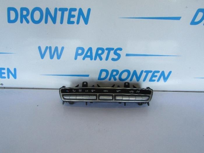 Panneau de commandes chauffage d'un Mercedes V-Klasse, Autos : Pièces & Accessoires, Tableau de bord & Interrupteurs, Mercedes-Benz