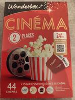 2x Cinema tickets, Tickets en Kaartjes, Evenementen en Festivals, Twee personen
