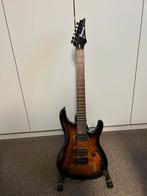 ibanez s series -s621qm dragoneyeburst, Ophalen, Zo goed als nieuw, Solid body, Ibanez