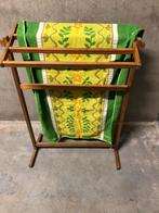 Porte serviette bois, Enlèvement ou Envoi, Comme neuf