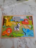 Puzzel dieren, Enfants & Bébés, Jouets | Jouets de bébé, Enlèvement ou Envoi