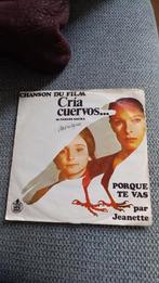 Vinyl (45t) jeanette "porqué te vas", Cd's en Dvd's, Vinyl | Pop, Ophalen, 1980 tot 2000, Gebruikt