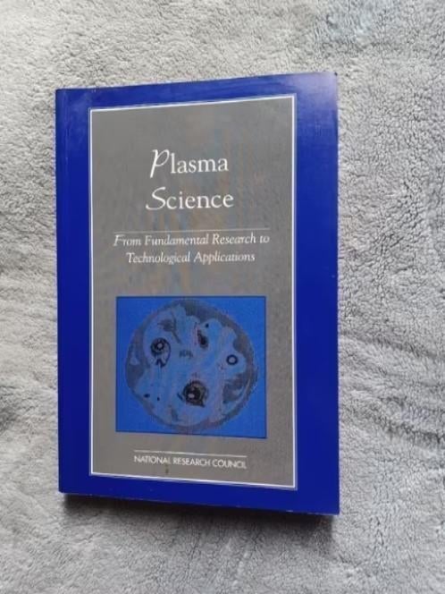 Plasma Science Washington 1995, Boeken, Wetenschap, Ophalen of Verzenden