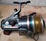 visgerief, Ophalen, Zo goed als nieuw