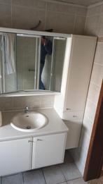 Badkamermeubel en bad, Huis en Inrichting, Badkamer | Complete badkamers, Ophalen