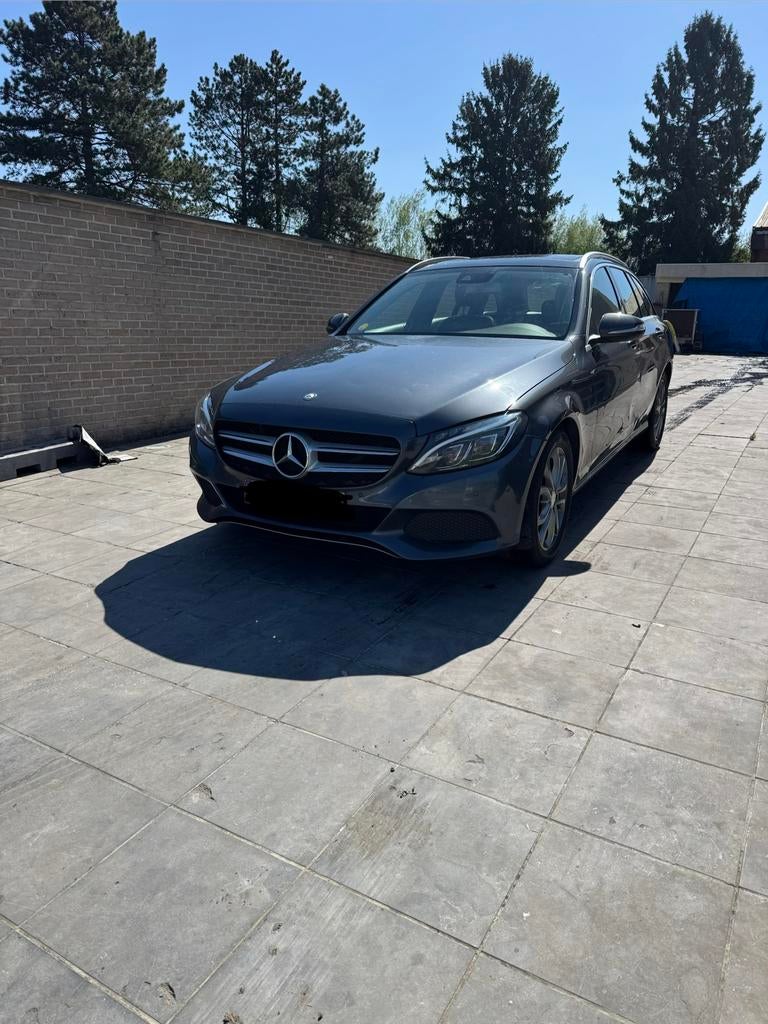 Mercedes C220, Autos, Mercedes-Benz, Entreprise, Diesel, Enlèvement