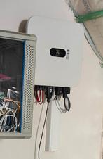 SUN2000-8KTL-M1, Ophalen