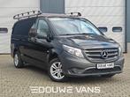 Mercedes-Benz Vito 114 L2 Automaat Imperiaal Airco Camera Ma, Gebruikt, 2000 kg, 136 pk, Zwart