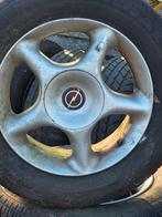 Originele opel velgen 5 gaten 15 inch, Ophalen