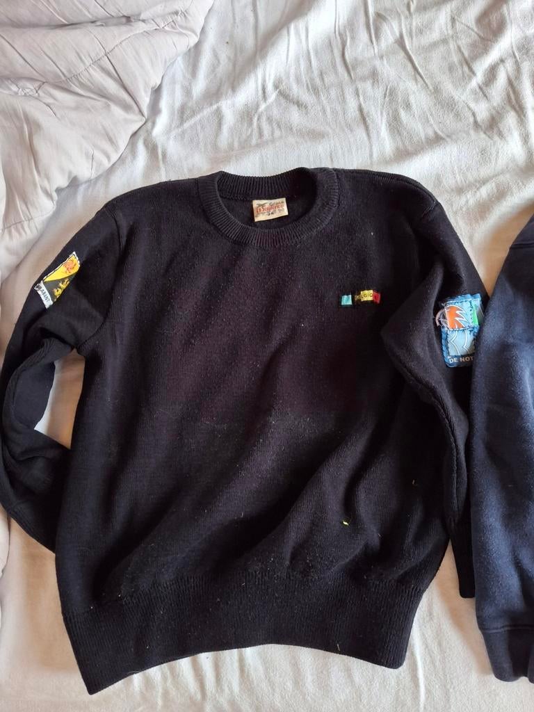 Pull baladins 8/10 ans