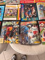 Panini albums te koop, Ophalen, Zo goed als nieuw