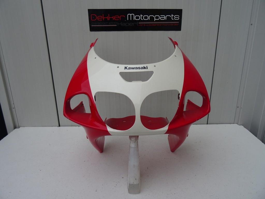 Topkuip / Bovenkuip Kawasaki ZX7R Ninja 1996-1997-2003, Motoren, Onderdelen | Kawasaki, Gebruikt, Ophalen of Verzenden