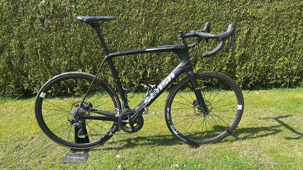 Sensa Giulia van G3 Disc, Enlèvement, Comme neuf